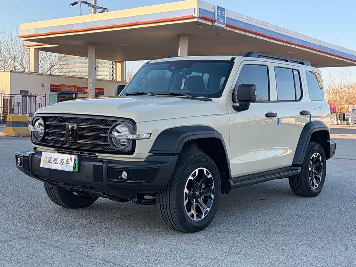 Tank 300 Hybrid 2025 2025款 Hi4-T 37.1kWh