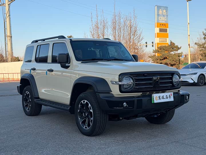 Tank 300 Hybrid 2025 2025款 Hi4-T 37.1kWh