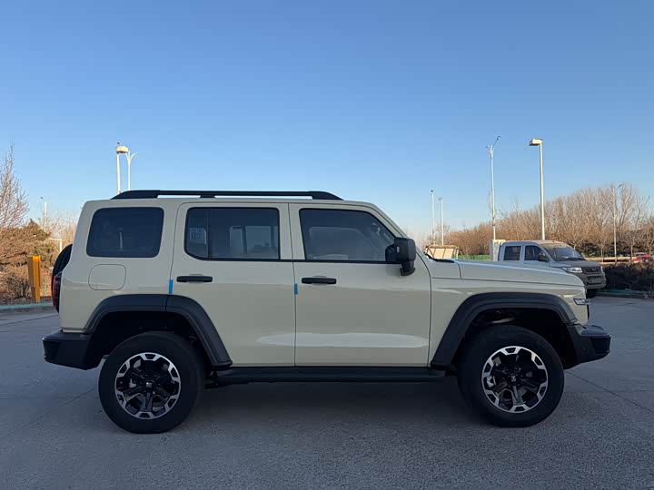 Tank 300 Hybrid 2025 2025款 Hi4-T 37.1kWh