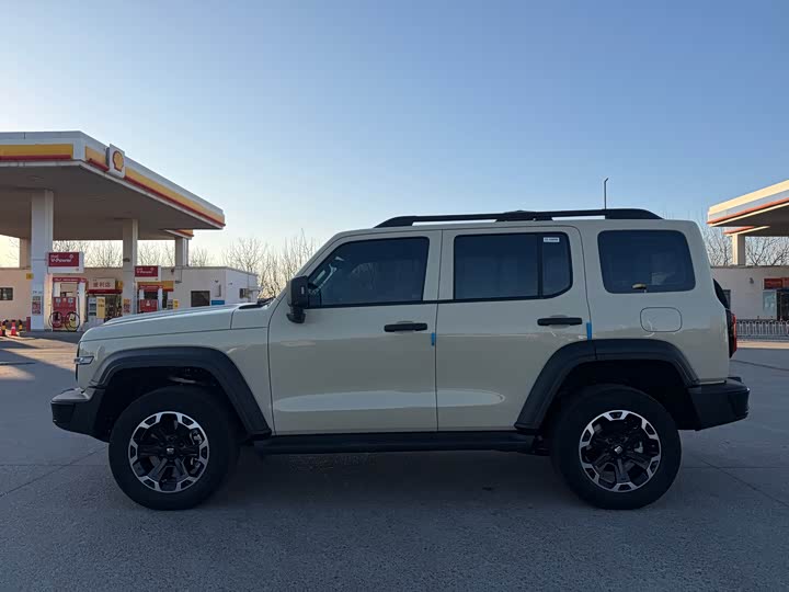 Tank 300 Hybrid 2025 2025款 Hi4-T 37.1kWh