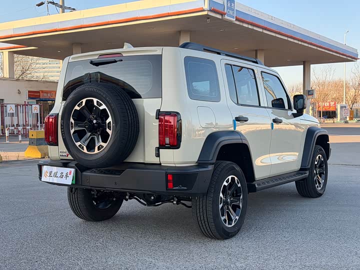 Tank 300 Hybrid 2025 2025款 Hi4-T 37.1kWh