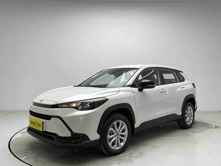 Toyota Frontlander 2026 2026款 2.0L CVT舒适版