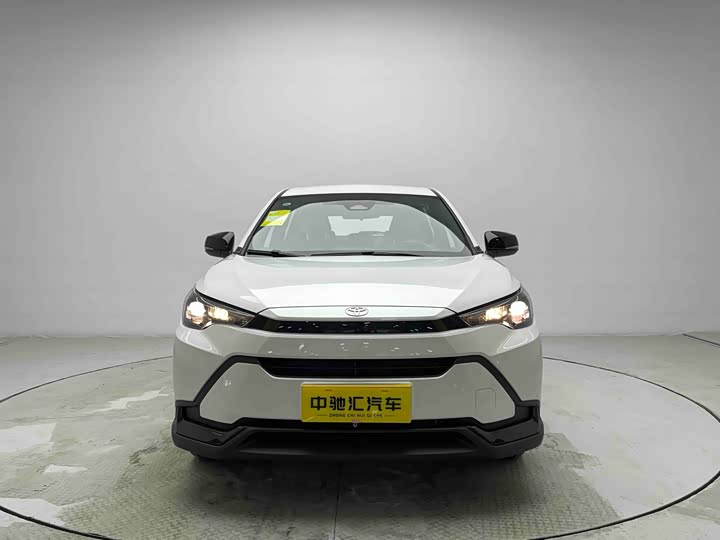 Toyota Frontlander 2026 2026款 2.0L CVT舒适版