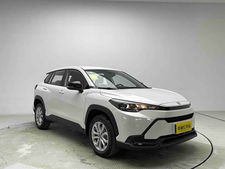 Toyota Frontlander 2026 2026款 2.0L CVT舒适版