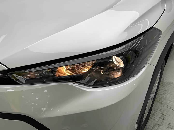 Toyota Frontlander 2026 2026款 2.0L CVT舒适版