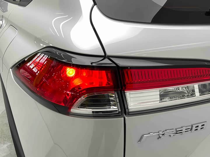 Toyota Frontlander 2026 2026款 2.0L CVT舒适版