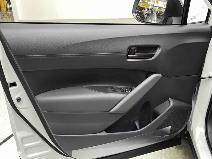 Toyota Frontlander 2026 2026款 2.0L CVT舒适版