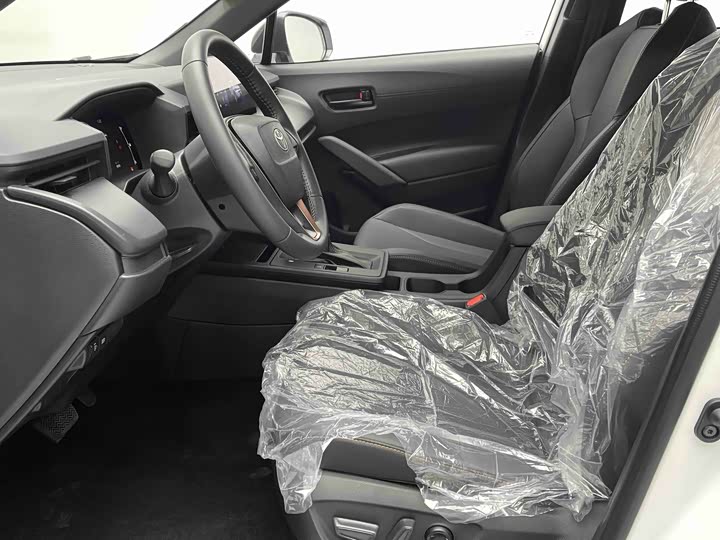 Toyota Frontlander 2026 2026款 2.0L CVT舒适版