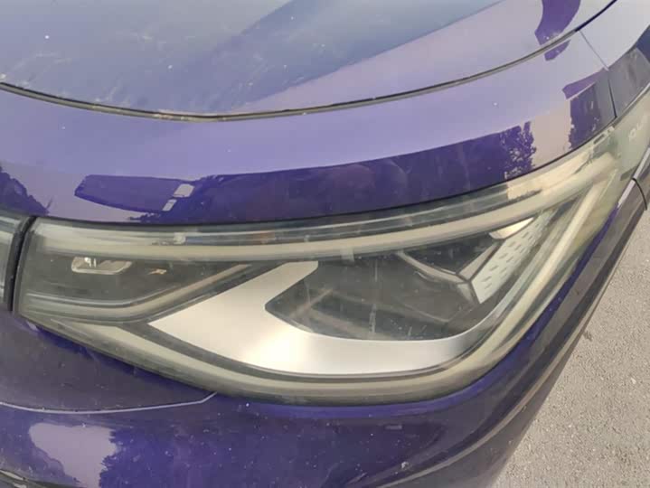 Volkswagen ID.6 X 2022 2022款 智享纯净长续航版