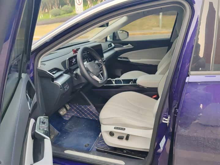 Volkswagen ID.6 X 2022 2022款 智享纯净长续航版