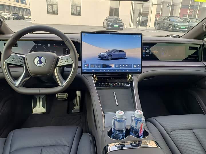 Denza Z9 2024 2024款 1100km 四驱Max版