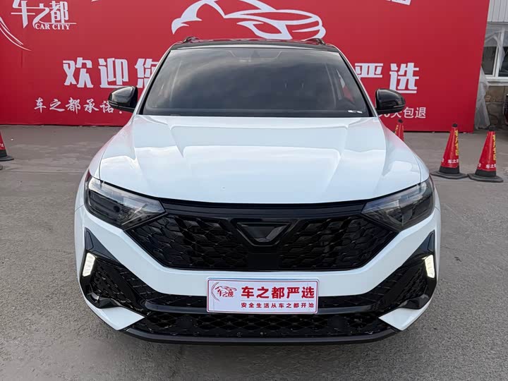 Jetta VS5 2024 2024款 280TSI 自动悦享版