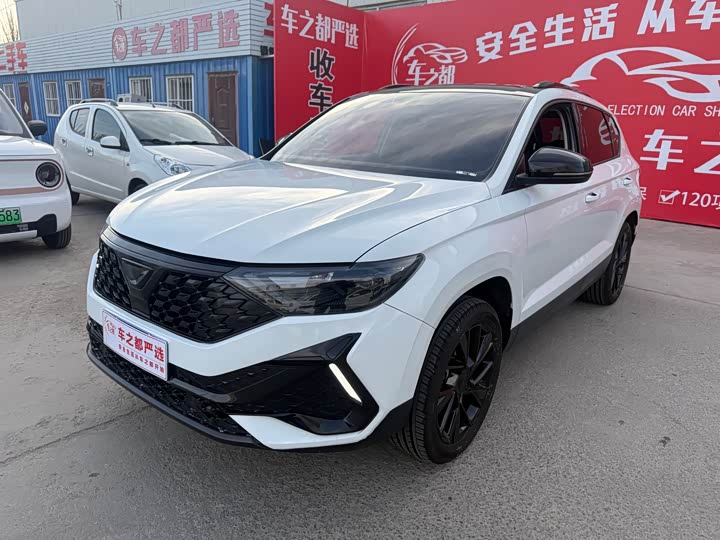 Jetta VS5 2024 2024款 280TSI 自动悦享版