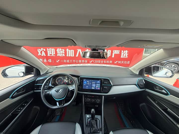 Jetta VS5 2024 2024款 280TSI 自动悦享版