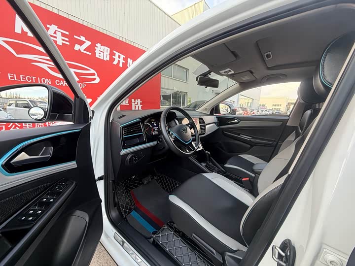 Jetta VS5 2024 2024款 280TSI 自动悦享版