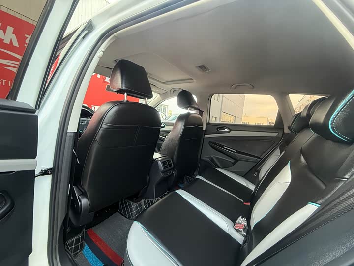 Jetta VS5 2024 2024款 280TSI 自动悦享版