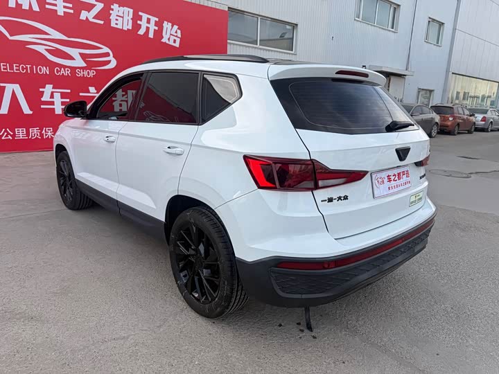 Jetta VS5 2024 2024款 280TSI 自动悦享版