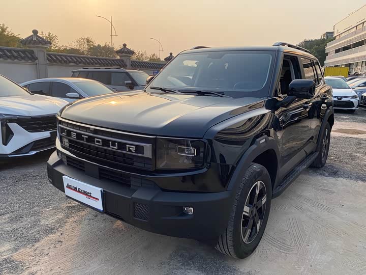 Jetour Freedom 2025 2025款 1.5TD DCT 探索