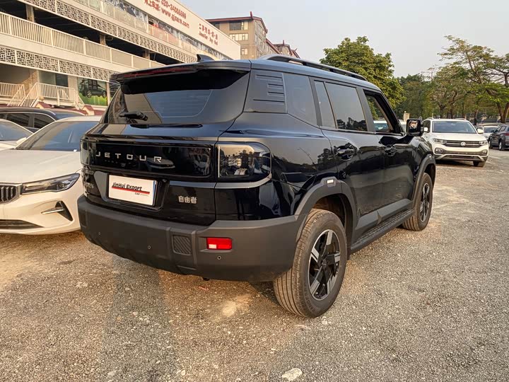 Jetour Freedom 2025 2025款 1.5TD DCT 探索