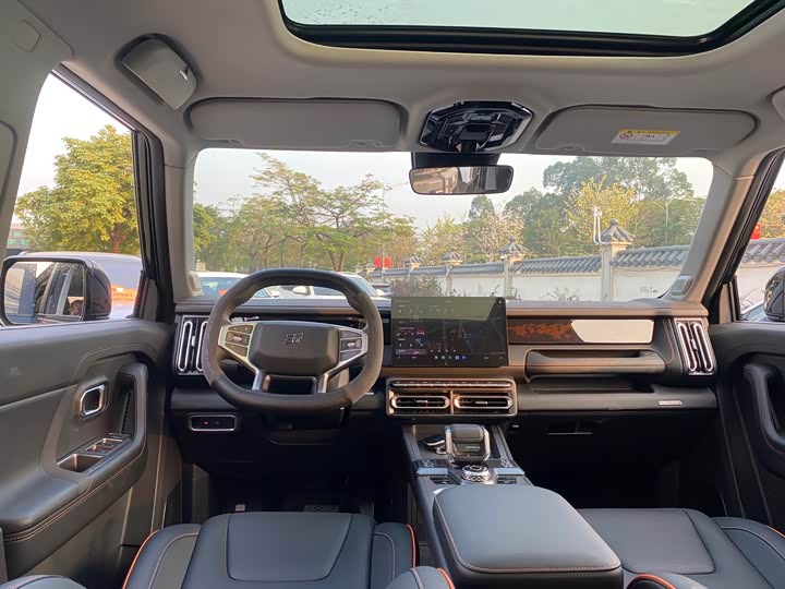 Jetour Freedom 2025 2025款 1.5TD DCT 探索