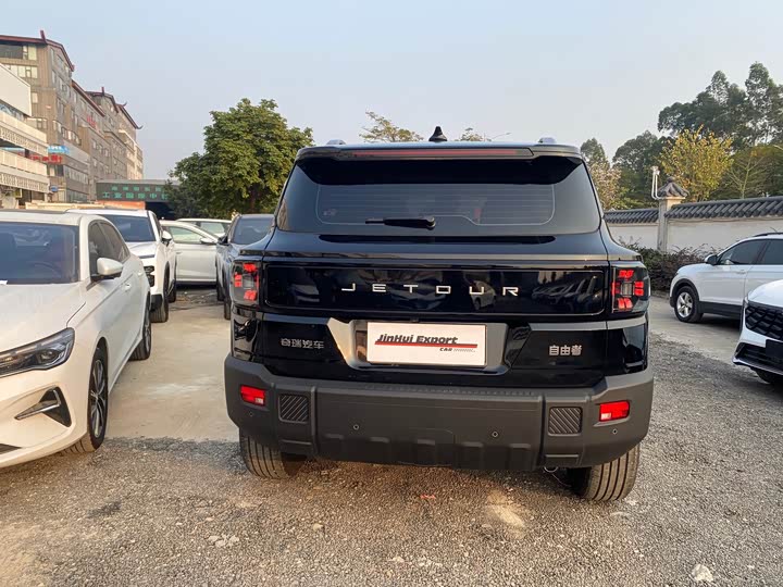 Jetour Freedom 2025 2025款 1.5TD DCT 探索