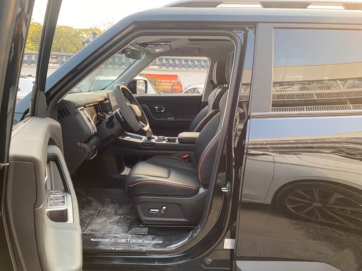 Jetour Freedom 2025 2025款 1.5TD DCT 探索