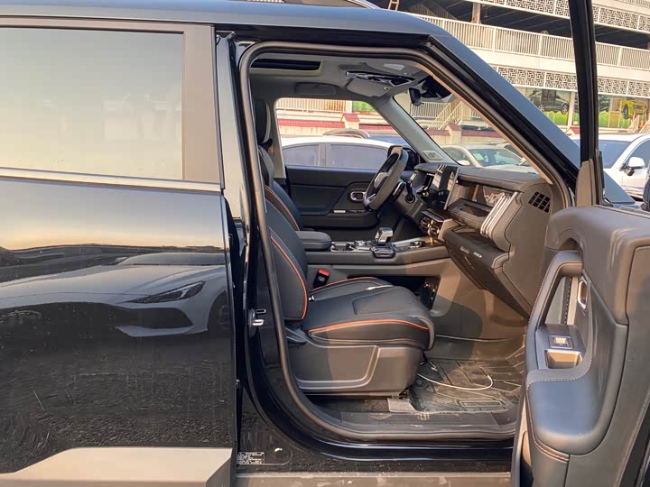 Jetour Freedom 2025 2025款 1.5TD DCT 探索