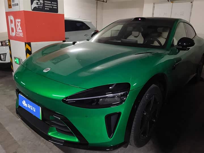 Xiaomi YU7 2025 2025款 超长续航后驱版