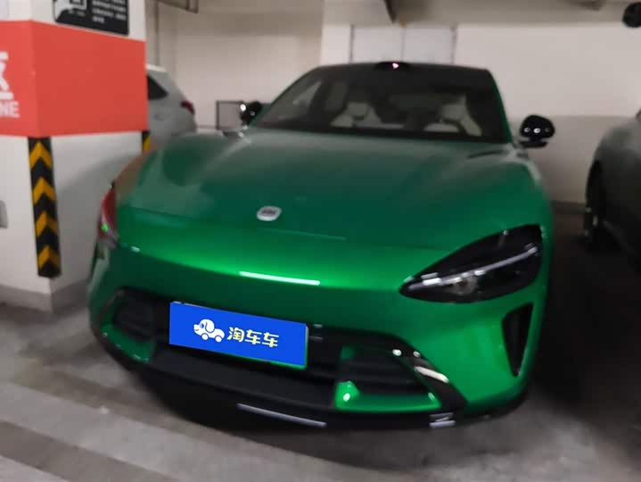 Xiaomi YU7 2025 2025款 超长续航后驱版