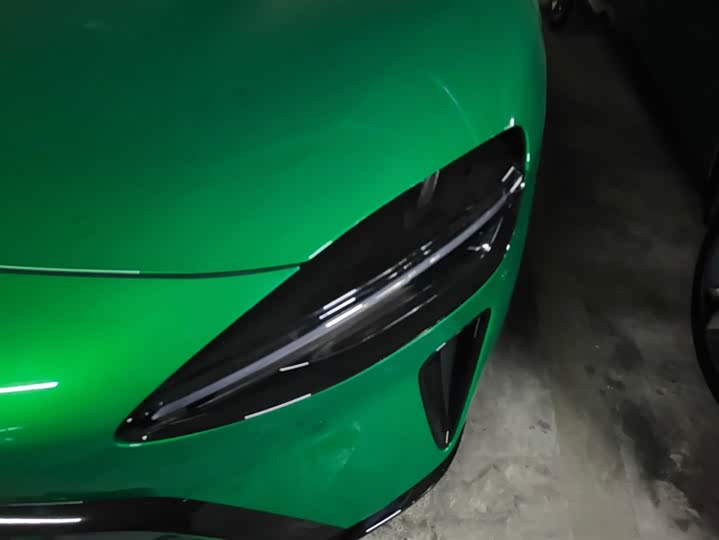 Xiaomi YU7 2025 2025款 超长续航后驱版