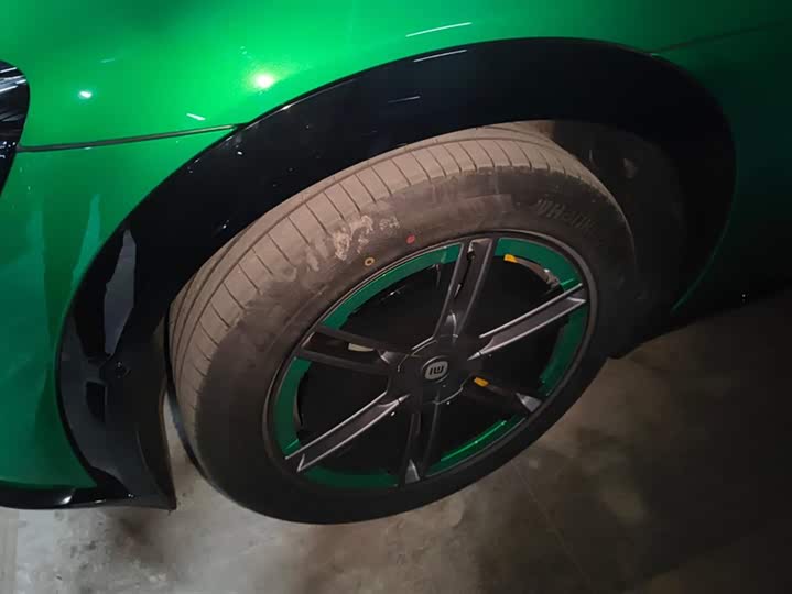 Xiaomi YU7 2025 2025款 超长续航后驱版