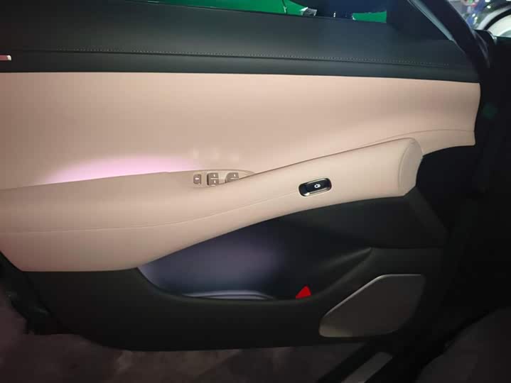 Xiaomi YU7 2025 2025款 超长续航后驱版