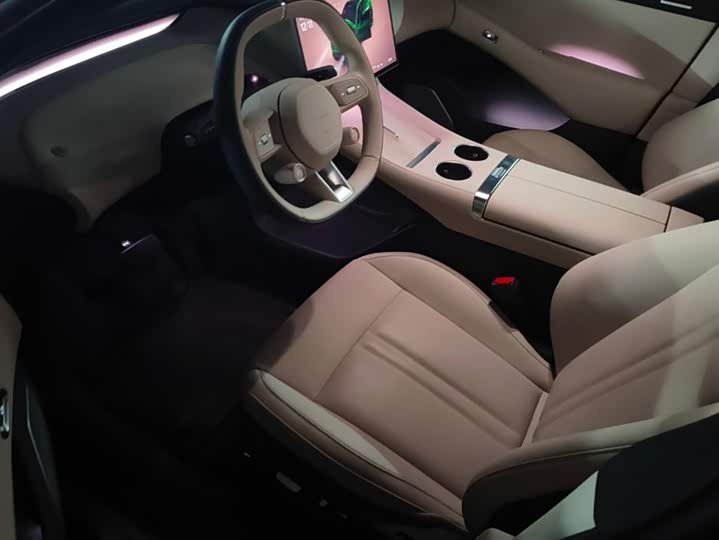 Xiaomi YU7 2025 2025款 超长续航后驱版