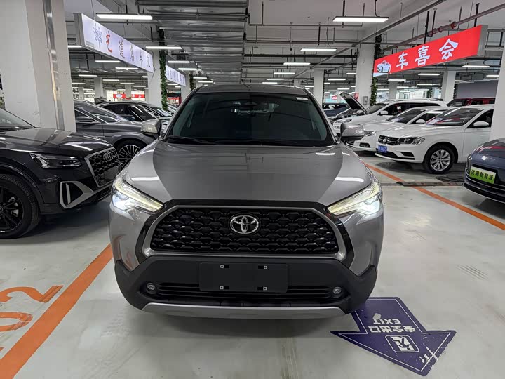 Toyota Corolla Cross 2024 2024款 2.0L 精英版
