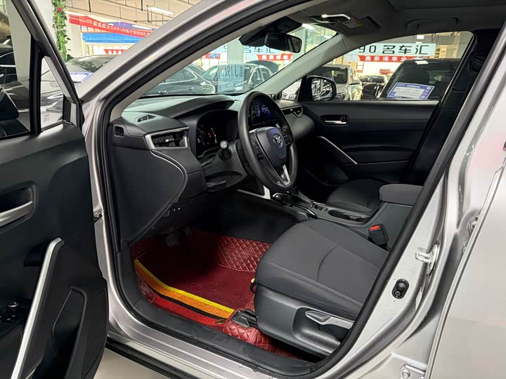 Toyota Corolla Cross 2024 2024款 2.0L 精英版