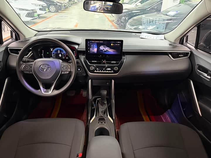 Toyota Corolla Cross 2024 2024款 2.0L 精英版
