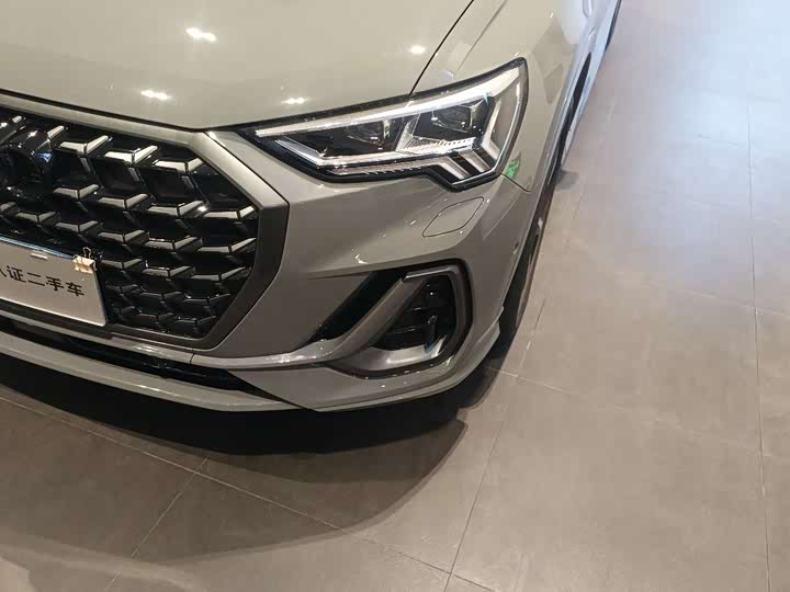 Audi Q3 2024 2024款 45 TFSI quattro 时尚动感型