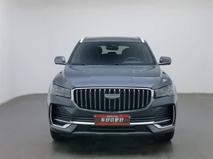 Geely Monjaro 2025 2025款 东方曜 2.0TD 自动揽星版