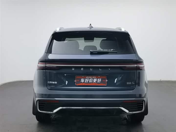 Geely Monjaro 2025 2025款 东方曜 2.0TD 自动揽星版