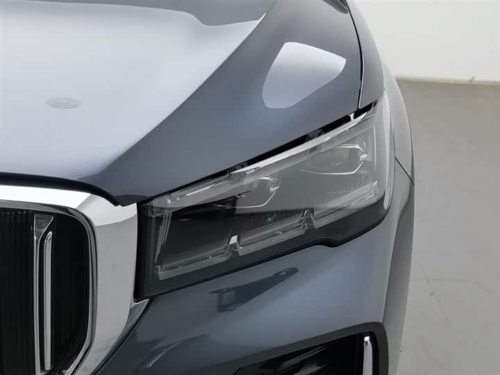 Geely Monjaro 2025 2025款 东方曜 2.0TD 自动揽星版