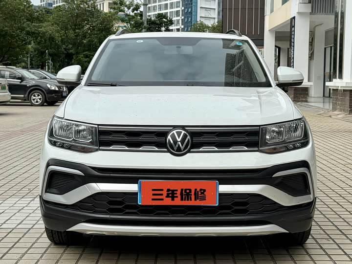 2023 Volkswagen T-Cross