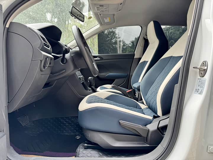 2023 Volkswagen T-Cross