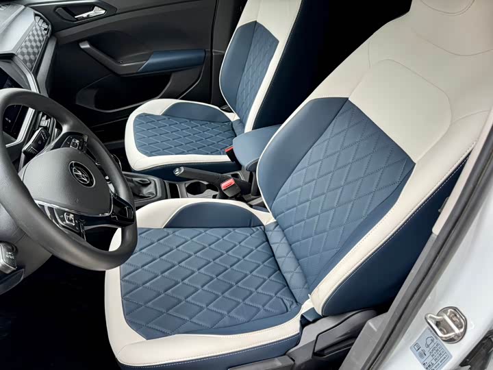 2023 Volkswagen T-Cross