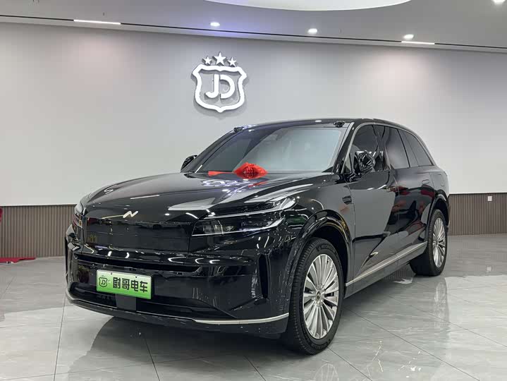 Nio Onvo L90 2025 2025款 Max 六座版