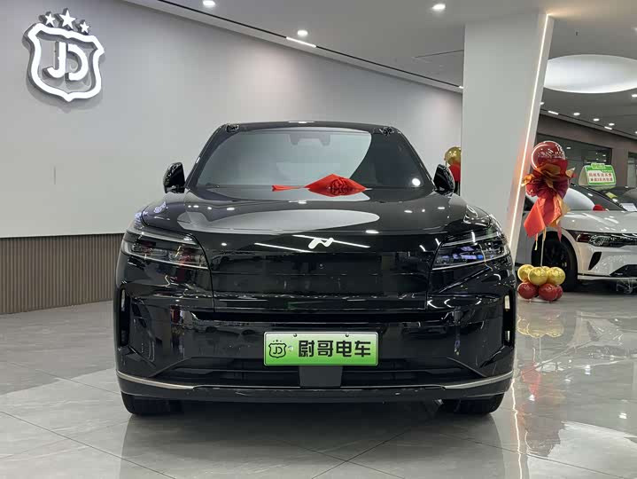 Nio Onvo L90 2025 2025款 Max 六座版