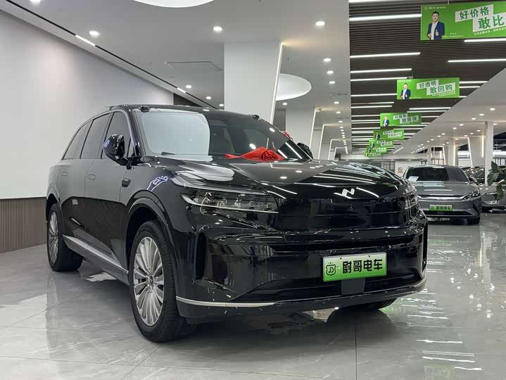 Nio Onvo L90 2025 2025款 Max 六座版