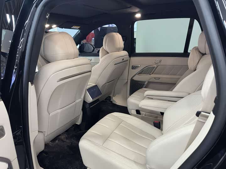 Nio Onvo L90 2025 2025款 Max 六座版