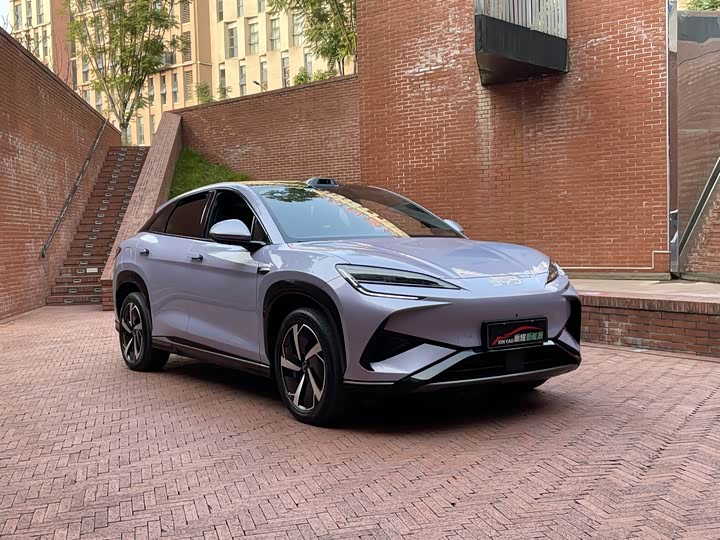 BYD Sea Lion 07 EV 2025 2025款 610智驾版