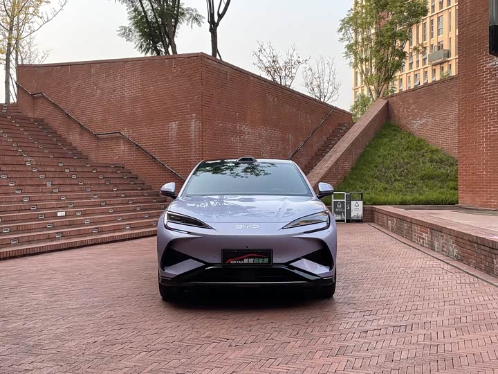 BYD Sea Lion 07 EV 2025 2025款 610智驾版