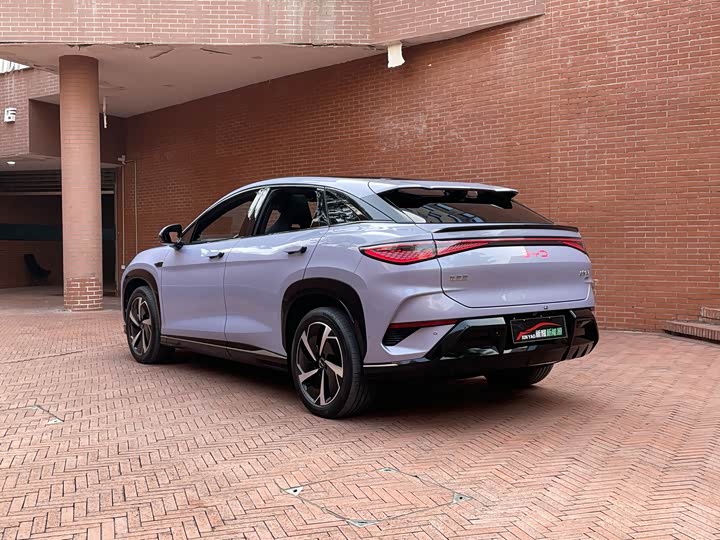 BYD Sea Lion 07 EV 2025 2025款 610智驾版